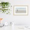 Steadfast Shoreline by Greetje van Son Wood Framed Wall Art Print